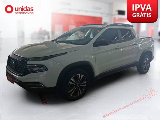 FIAT TORO 1.3 TURBO 270 FLEX FREEDOM AT6 FIAT TORO 1.3 TURBO 270 FLEX FREEDOM AT6